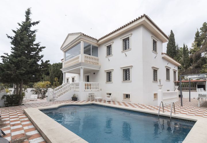 Villa a Las Chapas, Malaga, Las Chapas - € 1.880.000 | Ref: R4245532 - foto 1