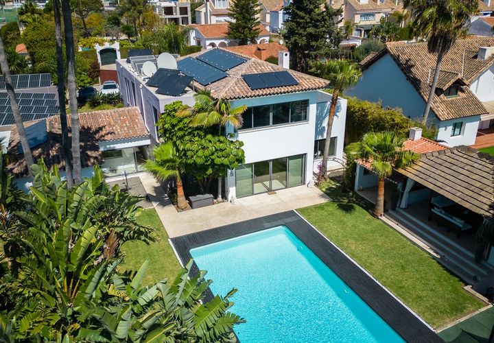 Villa i Cancelada, Malaga, Cancelada - € 3.500.000 | Ref: R4287880 - foto 1