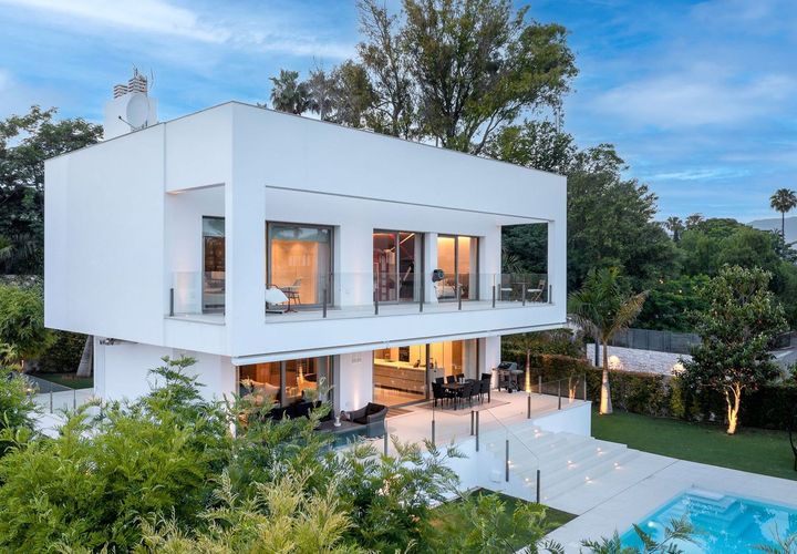 Villa i Guadalmina, Malaga, Guadalmina - € 2.950.000 | Ref: R4318228 - foto 1
