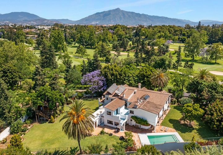 Villa i Guadalmina, Malaga, Guadalmina - € 4.199.999 | Ref: R4649410 - foto 1