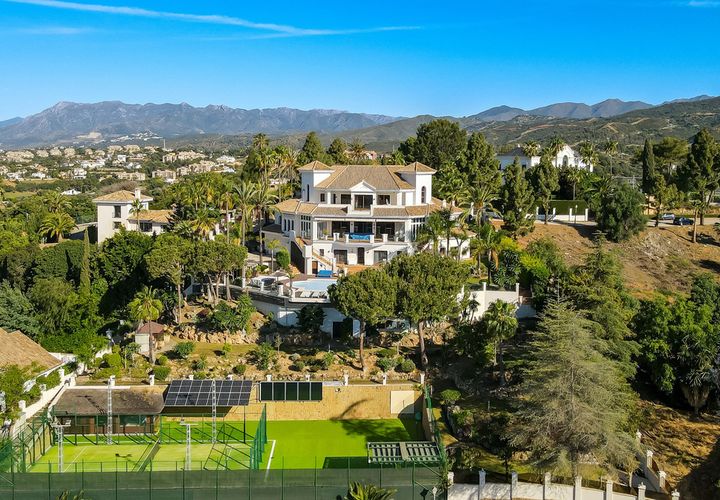 Villa a Las Chapas, Malaga, Las Chapas - € 5.900.000 | Ref: R4739728 - foto 1