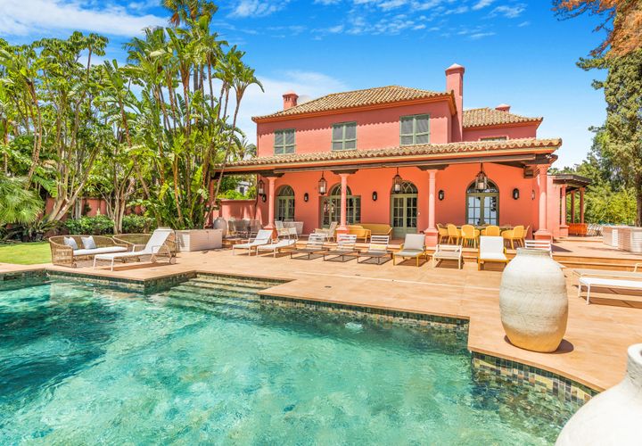 Villa i Las Chapas, Malaga, Las Chapas - € 5.400.000 | Ref: R4776868 - foto 1