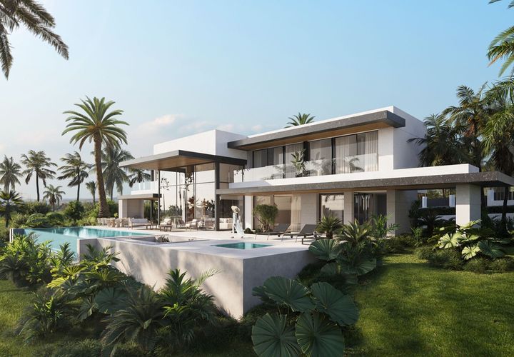 Villa i La Alcaidesa, Cadiz, La Alcaidesa - € 9.900.000 | Ref: R4784098 - foto 1