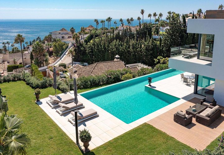 Villa i Manilva, Malaga, Manilva - € 3.450.000 | Ref: R4814434 - foto 1