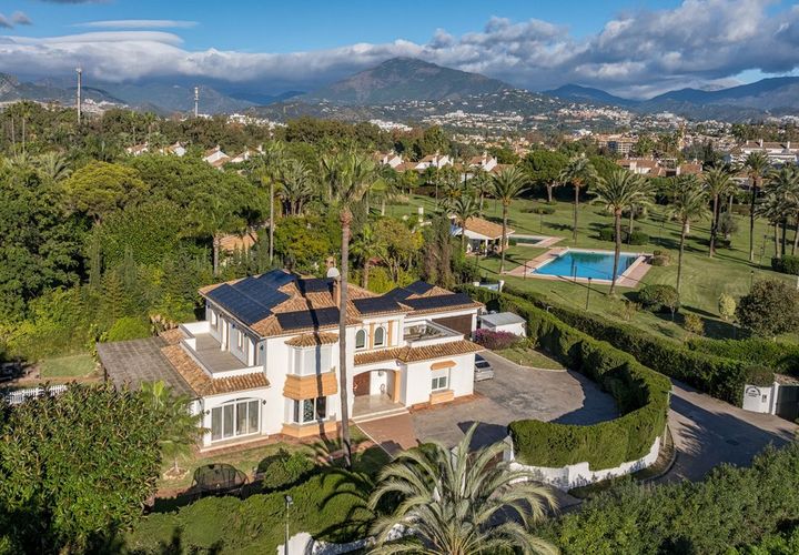Villa i Guadalmina, Malaga, Guadalmina - € 3.250.000 | Ref: R4896589 - foto 1