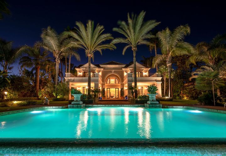 Villa i Guadalmina, Malaga, Guadalmina - € 7.500.000 | Ref: R4879378 - foto 1