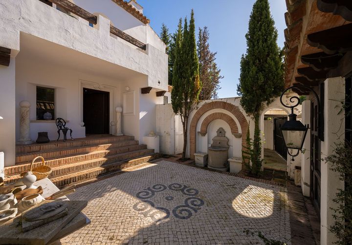 Villa a Guadalmina, Malaga, Guadalmina - € 1.500.000 | Ref: R4949305 - foto 1