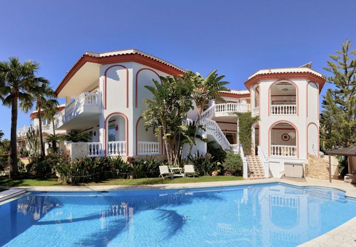 Villa a Las Chapas, Malaga, Las Chapas - € 2.285.000 | Ref: R4949860 - foto 1