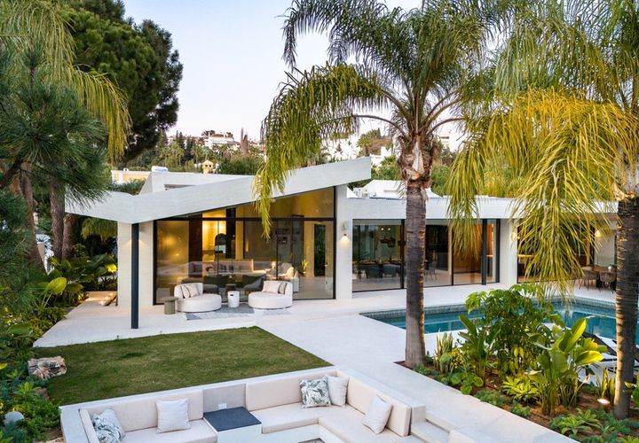 Villa a Las Chapas, Malaga, Las Chapas - € 5.875.000 | Ref: R4972735 - foto 1