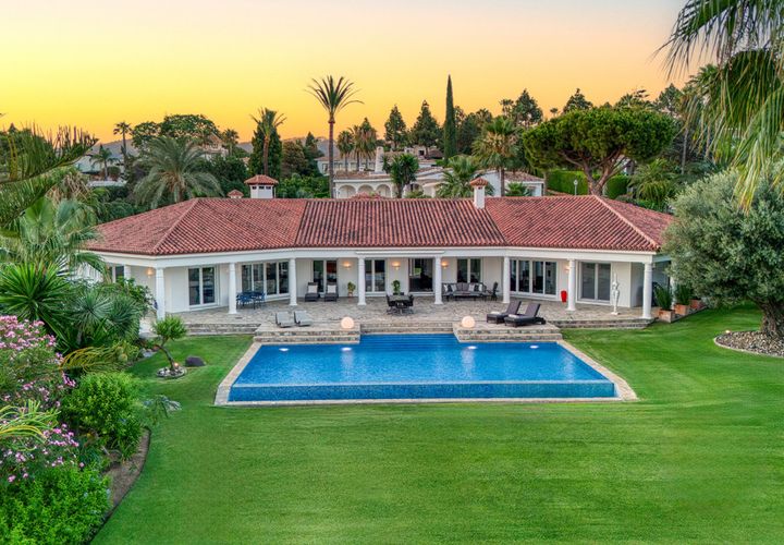 Villa a Las Chapas, Malaga, Las Chapas - € 3.600.000 | Ref: R4979170 - foto 1