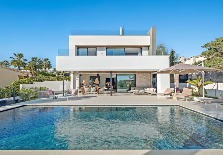 Villa a Marbesa, Malaga, Marbesa - € 3.499.000 | Ref: R4975825 - foto 1