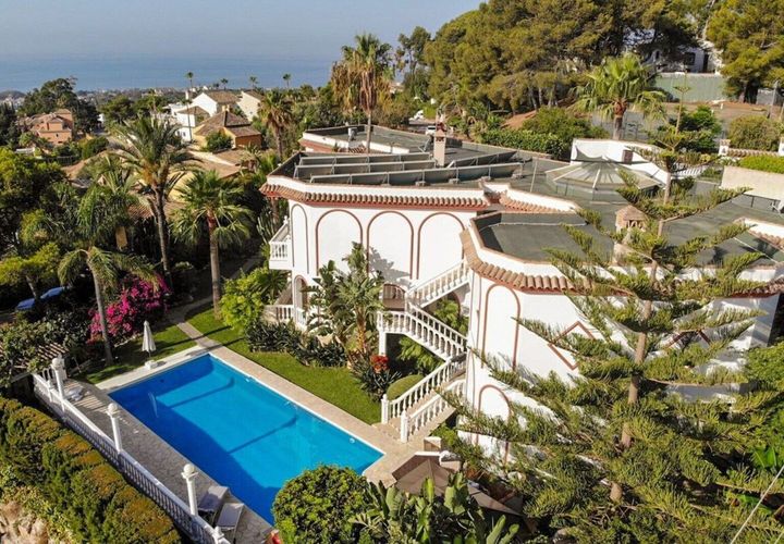 Villa a Las Chapas, Malaga, Las Chapas - € 2.285.000 | Ref: R5026243 - foto 1