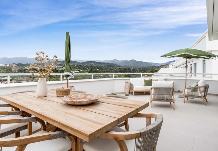 Penthouse i Cancelada, Malaga, Cancelada - € 650.000 | Ref: R5032273 - foto 1