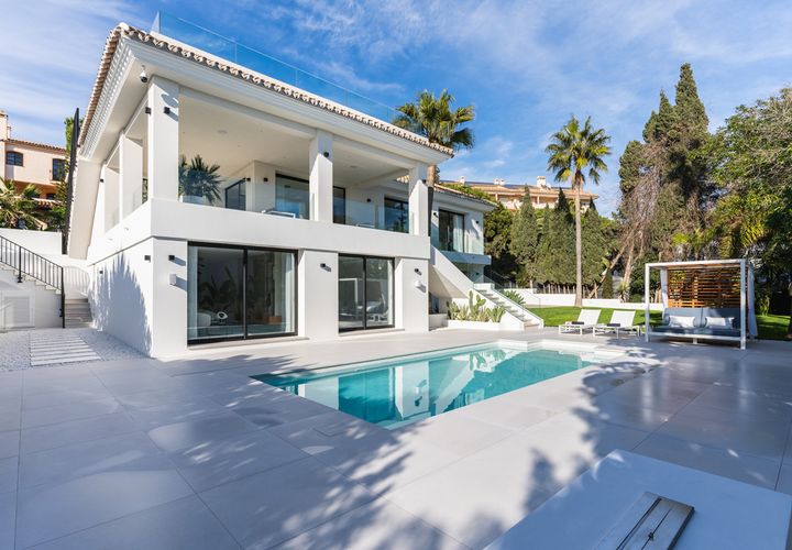 Villa a Marbesa, Malaga, Marbesa - € 3.669.000 | Ref: R5039698 - foto 1
