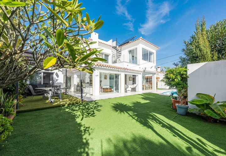 Villa i Cancelada, Malaga, Cancelada - € 1.649.000 | Ref: R5040694 - foto 1