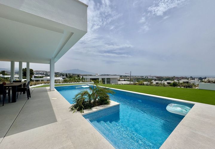 Villa a Cancelada, Malaga, Cancelada - € 2.980.000 | Ref: R5072929 - foto 1