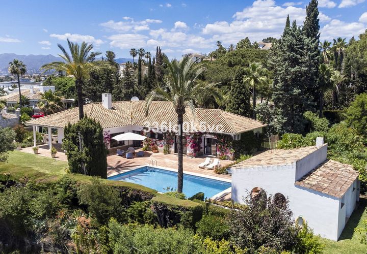 Villa a Las Chapas, Malaga, Las Chapas - € 1.750.000 | Ref: R5083273 - foto 1