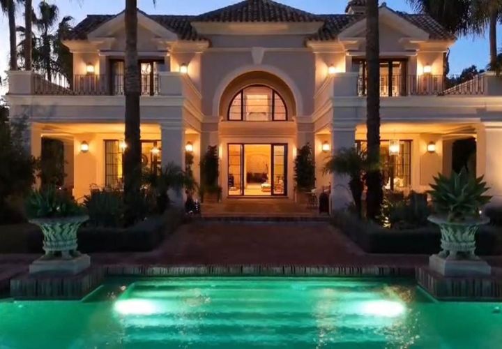Villa i Guadalmina, Malaga, Guadalmina - € 7.500.000 | Ref: R5104192 - foto 1