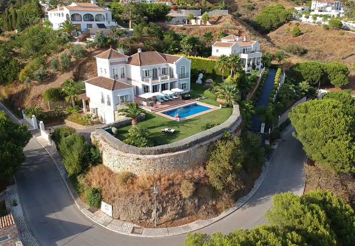 Villa i Mijas, Malaga, Mijas - € 1.850.000 | Ref: R1954860 - foto 1