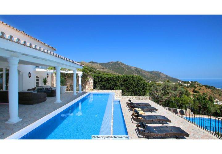 Villa i Mijas, Malaga, Mijas - € 4.500.000 | Ref: R3852340 - foto 1