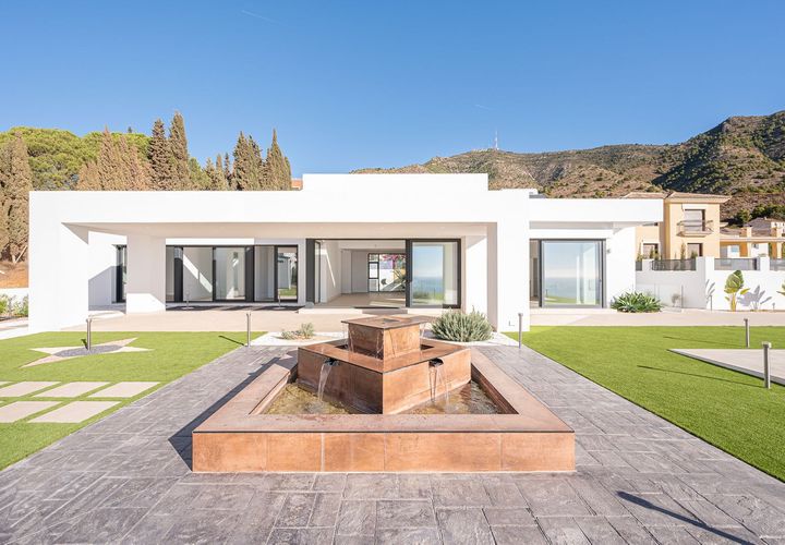 Villa i Mijas, Malaga, Mijas - € 1.500.000 | Ref: R4167628 - foto 1