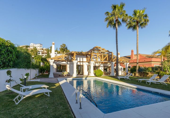 Villa a Mijas Golf, Malaga, Mijas Golf - € 1.600.000 | Ref: R4383016 - foto 1