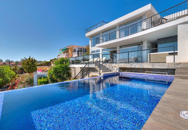 Villa i Mijas Costa, Malaga, Mijas Costa - € 1.625.000 | Ref: R4458511 - foto 1