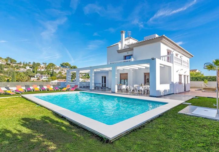 Villa i Mijas Costa, Malaga, Mijas Costa - € 1.579.000 | Ref: R4640161 - foto 1