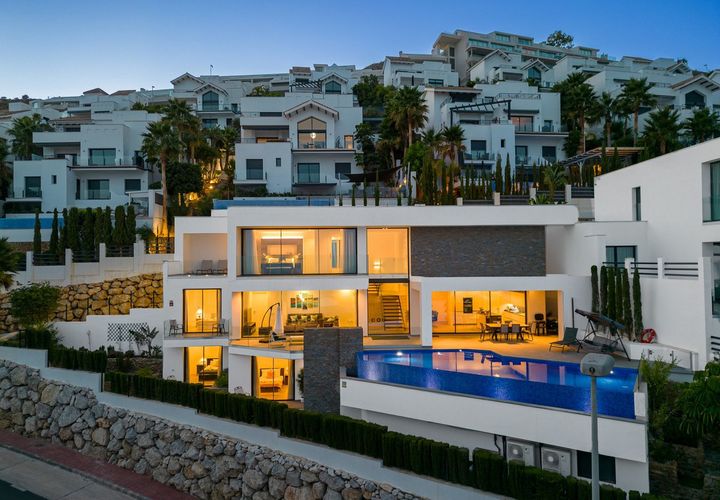 Villa a Benalmadena, Malaga, Benalmadena - € 1.599.000 | Ref: R4729648 - foto 1