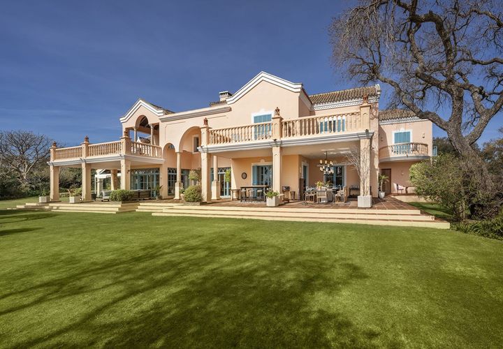 Villa i San Roque, Cadiz, San Roque - € 4.700.000 | Ref: R4802890 - foto 1