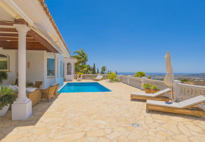 Villa i Mijas Costa, Malaga, Mijas Costa - € 1.595.000 | Ref: R4826596 - foto 1