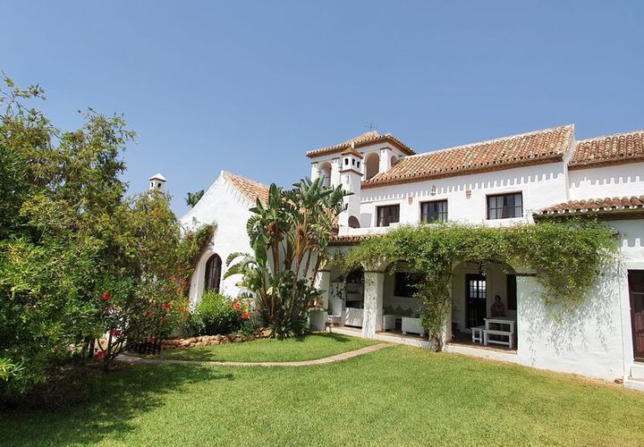Villa i Mijas, Malaga, Mijas - € 3.200.000 | Ref: R4976917 - foto 1