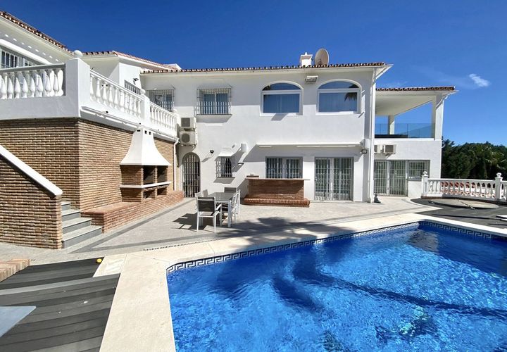 Villa a Benalmadena, Malaga, Benalmadena - € 1.495.000 | Ref: R5016964 - foto 1