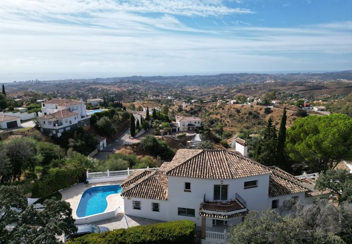 Villa i Mijas, Malaga, Mijas - € 1.345.000 | Ref: R5020117 - foto 1