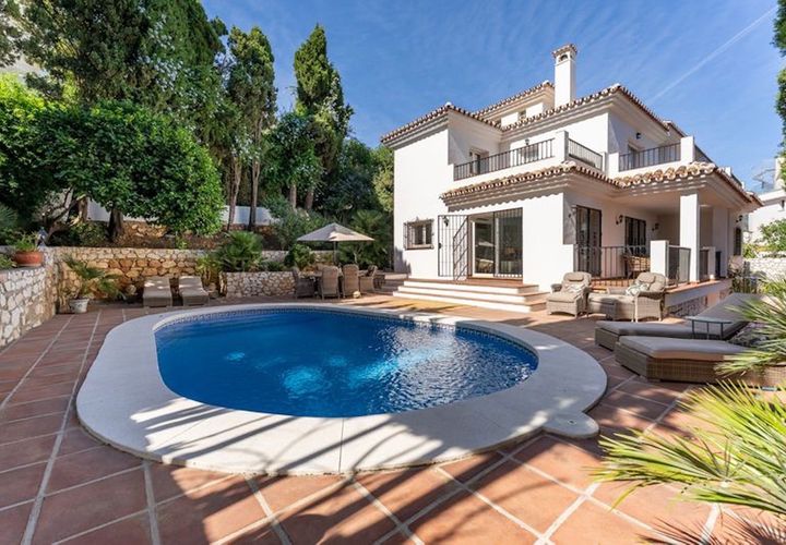 Villa a Mijas, Malaga, Mijas - € 880.000 | Ref: R5048077 - foto 1