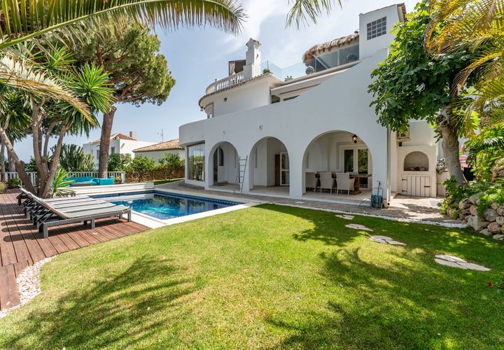 Villa a Calahonda, Malaga, Calahonda - € 1.650.000 | Ref: R5052349 - foto 1