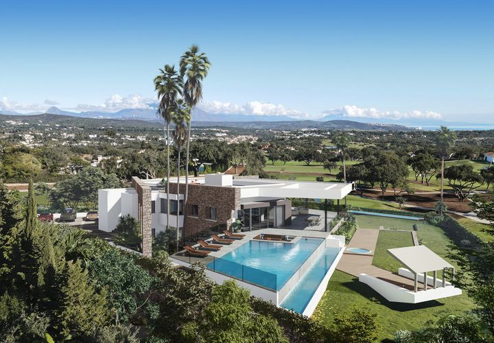 Villa i San Roque, Cadiz, San Roque - € 4.500.000 | Ref: R5058940 - foto 1