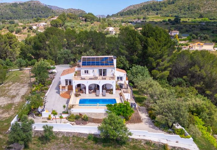 Villa a Murla, Alicante, Murla - € 765.000 | Ref: 22-467-11-767 - foto 1