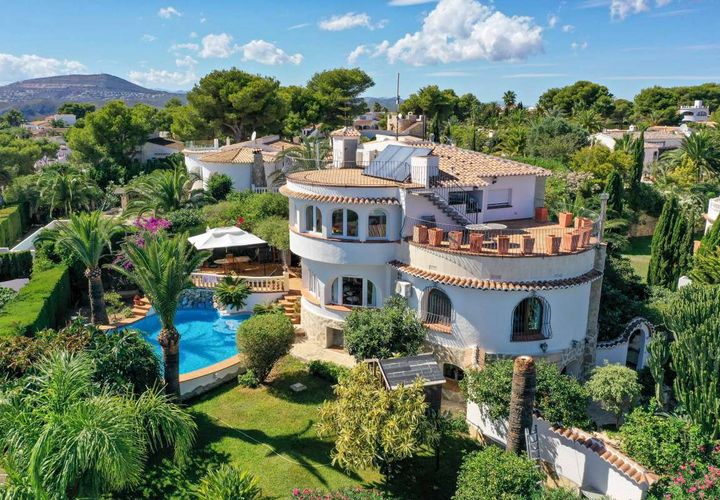 Villa i Javea, Alicante, Javea - € 1.850.000 | Ref: 11-467-11-767 - foto 1