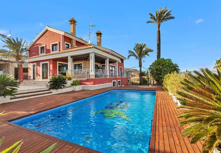 Villa i Algorfa, Alicante, Algorfa - € 1.550.000 | Ref: 39-253-11-608 - foto 1
