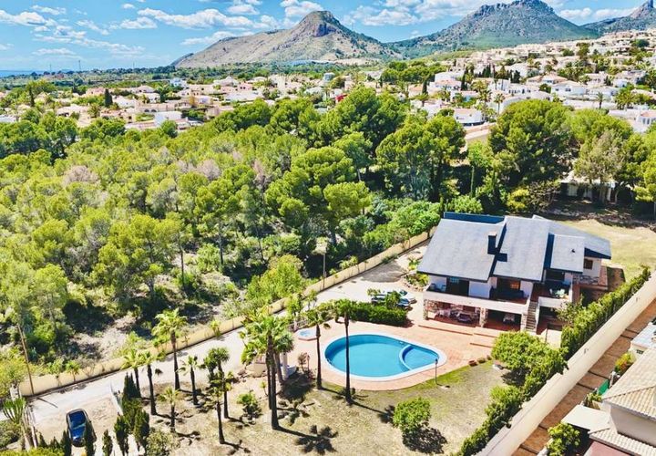 Villa i La Nucia, Alicante, La Nucia - € 995.000 | Ref: 353-435-11-854 - foto 1