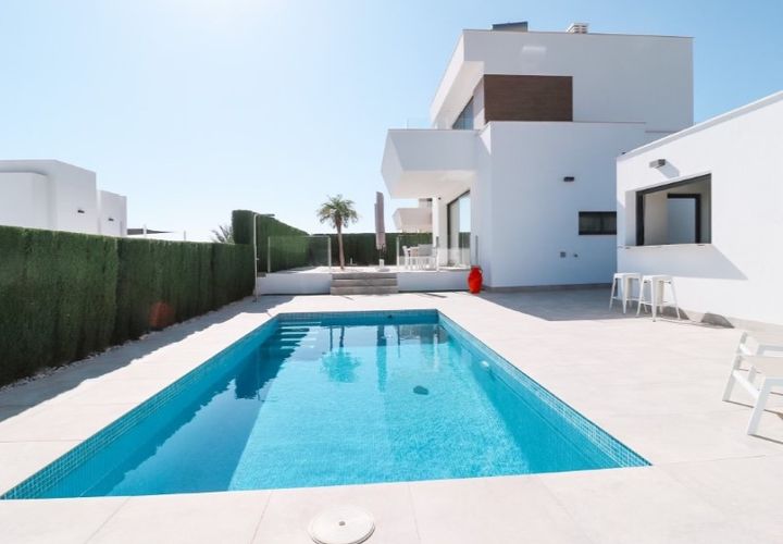 Villa a Polop, Alicante, Polop - € 559.000 | Ref: 2-475-11-953 - foto 1