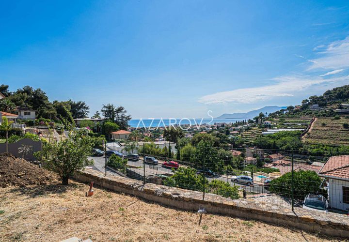Villa i Bordighera, Imperia, Bordighera - € 900.000 | Ref: 5872 - foto 1