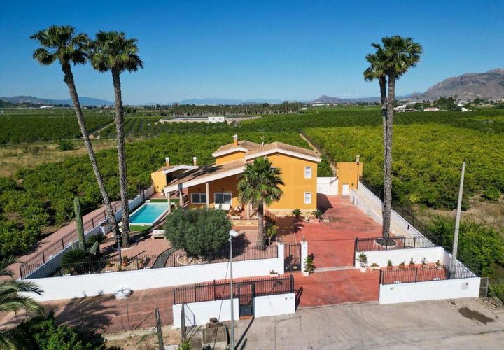 Villa i Orihuela, Alicante, Orihuela - € 675.000 | Ref: 34-241-11-592 - foto 1