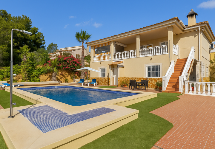Villa i Algorfa, Alicante, Algorfa - € 599.990 | Ref: 94-253-11-608 - foto 1