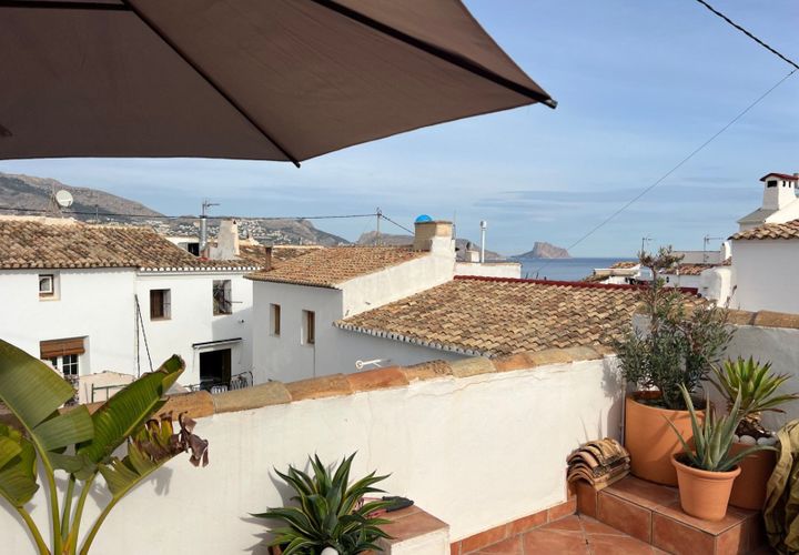 Stadthaus in Altea, Alicante, Altea - € 640.000 | Ref: 1458C - Foto 1