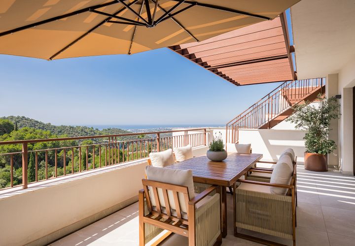 Penthouse i Istan, Malaga, Istan - € 945.000 | Ref: PANR-15811 - foto 1
