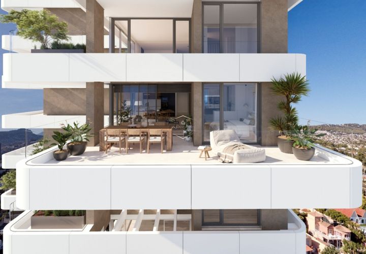 Lejlighed i Calpe, Alicante, Calpe - € 710.000 | Ref: APP0515 - foto 1