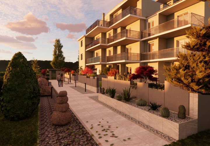 Lejlighed i Scansano, Grosseto, Scansano - € 165.000 | Ref: 45 - foto 1