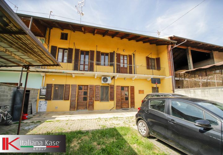 Villa a Caluso, Turin, Caluso - € 120.000 | Ref: A/St - foto 1